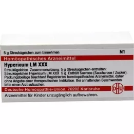 HYPERICUM LM XXX Globulki, 5 g