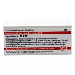HYPERICUM LM XXX Globulki, 5 g