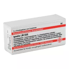 IGNATIA LM XXX Globulki, 5 g