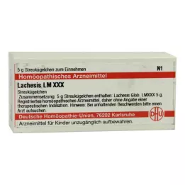 LACHESIS LM XXX Globulki, 5 g