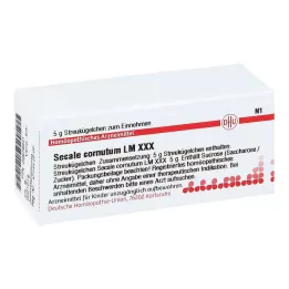 SECALE CORNUTUM LM XXX Globulki, 5 g