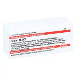 SEPIA LM XXX Globulki, 5 g