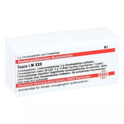 SEPIA LM XXX Globulki, 5 g SEPIA LM XXX Globulki, 5 g