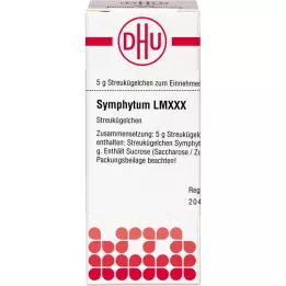 SYMPHYTUM LM XXX Globulki, 5 g