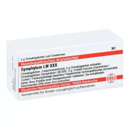 SYMPHYTUM LM XXX Globulki, 5 g