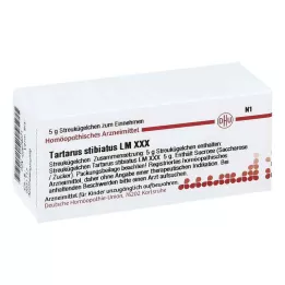 TARTARUS STIBIATUS LM XXX Globulki, 5 g