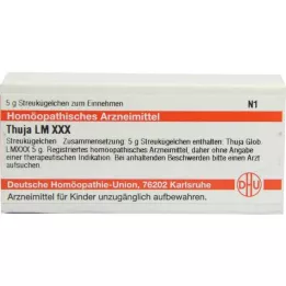 THUJA LM XXX Globulki, 5 g