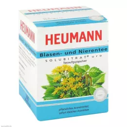 HEUMANN Herbata na pęcherz i nerki SOLUBITRAT Uro, 30 g