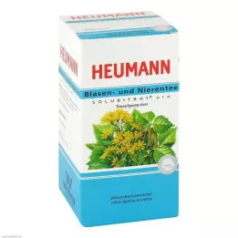 HEUMANN Herbata na pęcherz i nerki SOLUBITRAT uro, 60 g