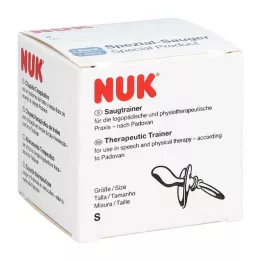 NUK Trener ssania rozmiar 3 S, 1 szt