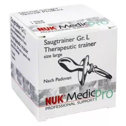 NUK Trener ssania rozmiar 4 L, 1 szt