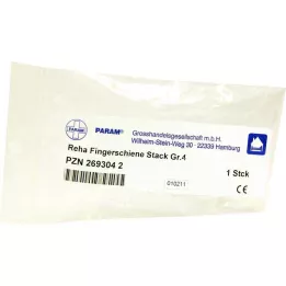 FINGERSCHIENE zgodnie ze Stack Gr.4, 1 szt