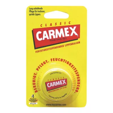 CARMEX Balsam do suchych i spierzchniętych ust, 7,5 g CARMEX Balsam do suchych i spierzchniętych ust, 7,5 g
