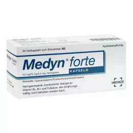 MEDYN kapsułki forte, 30 szt