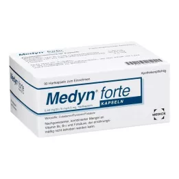 MEDYN kapsułki forte, 90 szt
