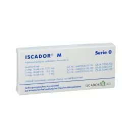 ISCADOR Roztwór do wstrzykiwań serii M 0, 7 x 1 ml