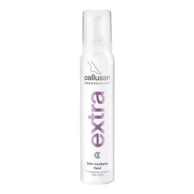 CALLUSAN Dodatkowa pianka śmietankowa, 125 ml CALLUSAN Dodatkowa pianka śmietankowa, 125 ml