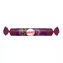 INTACT Rolka dekstrozy boysenberry, 1 szt
