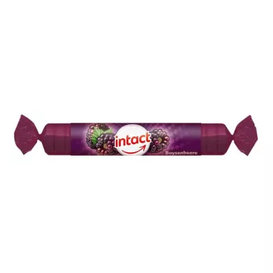 INTACT Rolka dekstrozy boysenberry, 1 szt