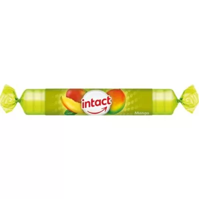 INTACT Dekstroza w rolce mango, 1 szt