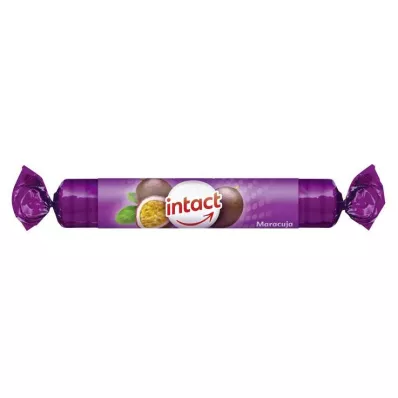 INTACT Dekstroza roll passiflora, 1 szt INTACT Dekstroza roll passiflora, 1 szt