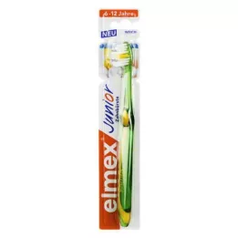 ELMEX Szczoteczka do zębów Junior, 1 szt