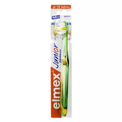 ELMEX Szczoteczka do zębów Junior, 1 szt ELMEX Szczoteczka do zębów Junior, 1 szt
