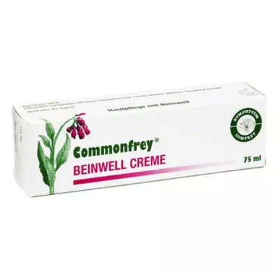 COMMONFREY Krem z żywokostu, 75 ml COMMONFREY Krem z żywokostu, 75 ml