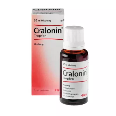 CRALONIN Krople, 30 ml