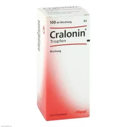 CRALONIN Krople, 100 ml