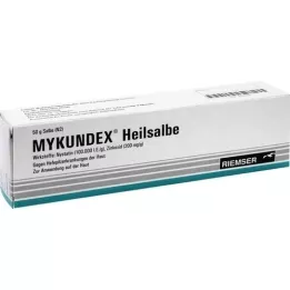 MYKUNDEX Maść lecznicza, 50 g