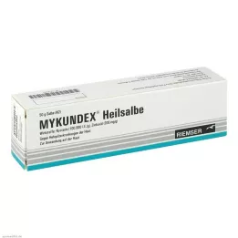 MYKUNDEX Maść lecznicza, 50 g