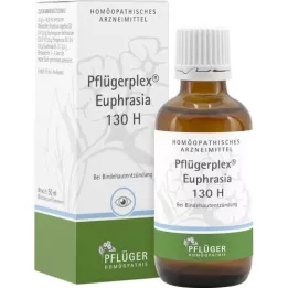 PFLÜGERPLEX Krople Euphrasia 130 H, 50 ml