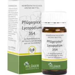 PFLÜGERPLEX Lycopodium 354 tabletki, 100 szt