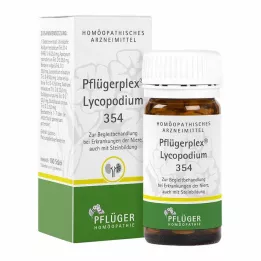 PFLÜGERPLEX Lycopodium 354 tabletki, 100 szt