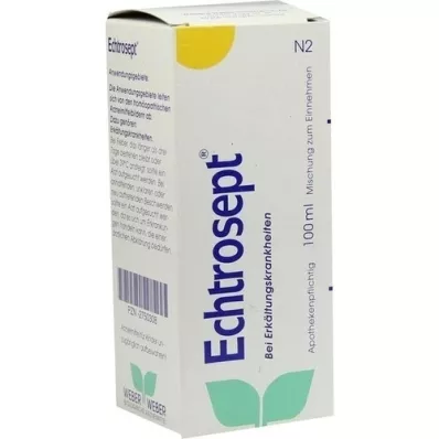 ECHTROSEPT Mieszanina, 100 ml