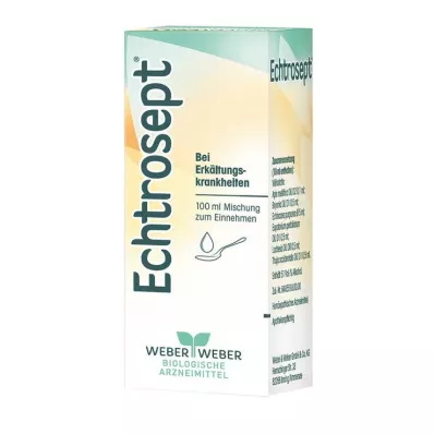 ECHTROSEPT Mieszanina, 100 ml