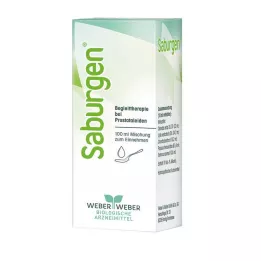SABURGEN Mieszanina, 100 ml