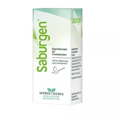 SABURGEN Mieszanina, 100 ml SABURGEN Mieszanina, 100 ml