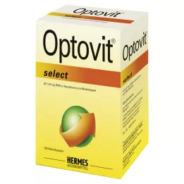 OPTOVIT wybierz 1.000 kapsułek I.E., 100 szt