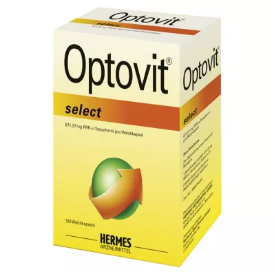 OPTOVIT wybierz 1.000 kapsułek I.E., 100 szt OPTOVIT wybierz 1.000 kapsułek I.E., 100 szt