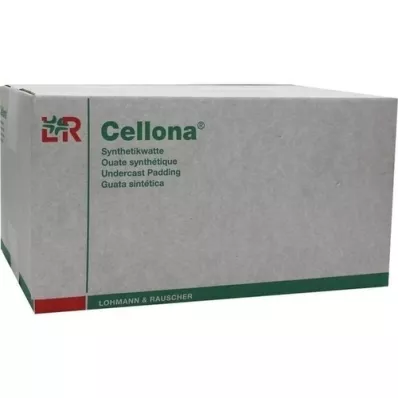 CELLONA Wata syntetyczna w rolce 10 cmx3 m, 48 szt