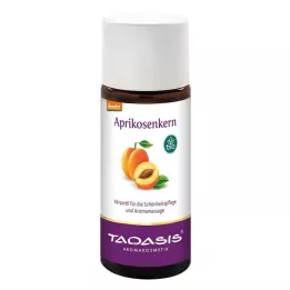 APRIKOSENKERNÖL Organiczny, 50 ml