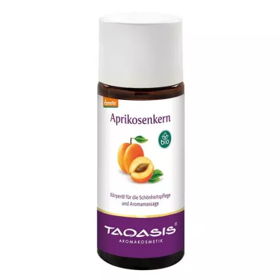 APRIKOSENKERNÖL Organiczny, 50 ml APRIKOSENKERNÖL Organiczny, 50 ml