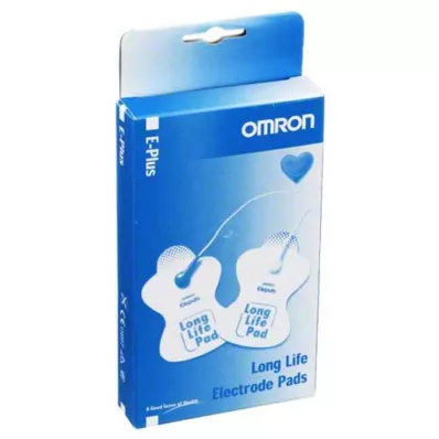 OMRON Elektrody E4 o długiej żywotności, 2 szt OMRON Elektrody E4 o długiej żywotności, 2 szt