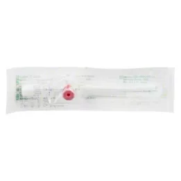VASOFIX Brązowa rurka 20 G 33 mm różowa, 1 szt