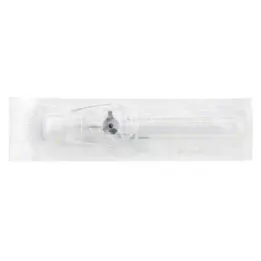 VASOFIX Rura brązowa 16 G 50 mm szara, 1 szt