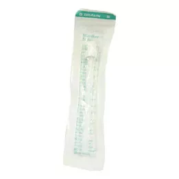 VASOFIX Tuleja brązowa 17 G 45 mm biała, 1 szt