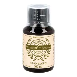 OLIVENBLATT-Płyn ekstrakcyjny, 100 ml