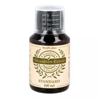 OLIVENBLATT-Płyn ekstrakcyjny, 100 ml